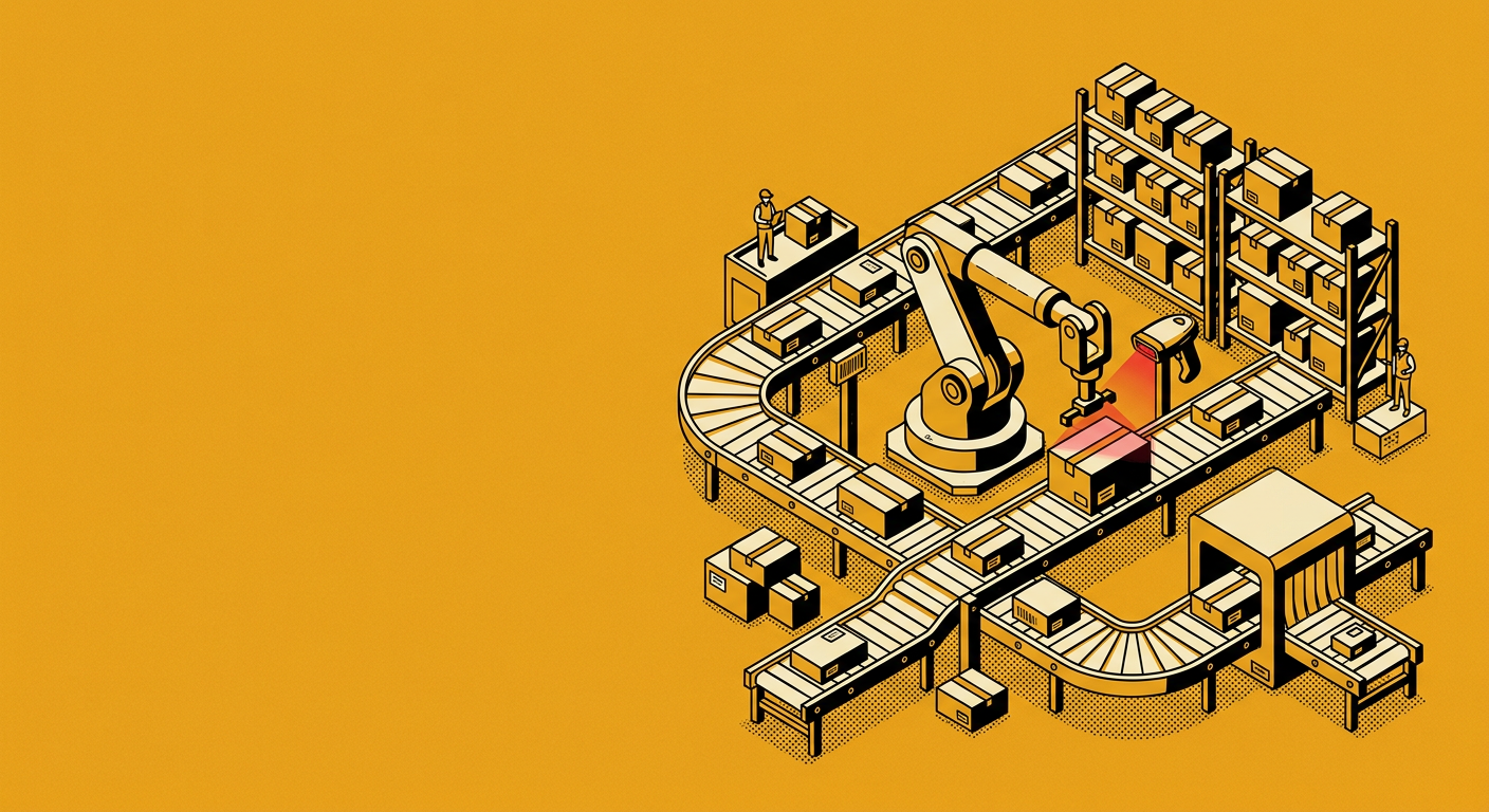 Stockisimo WMS — skladový systém